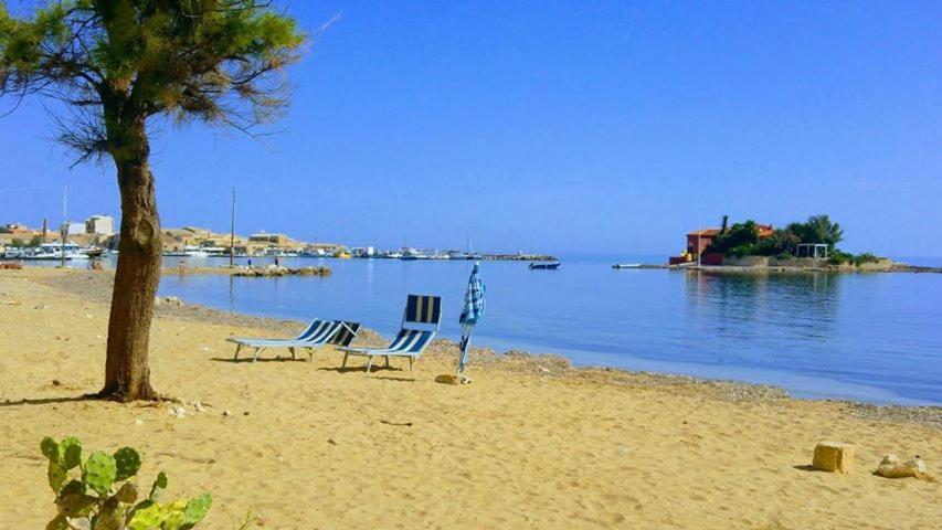 Casa Viale Lido Villa Marzamemi Kültér fotó