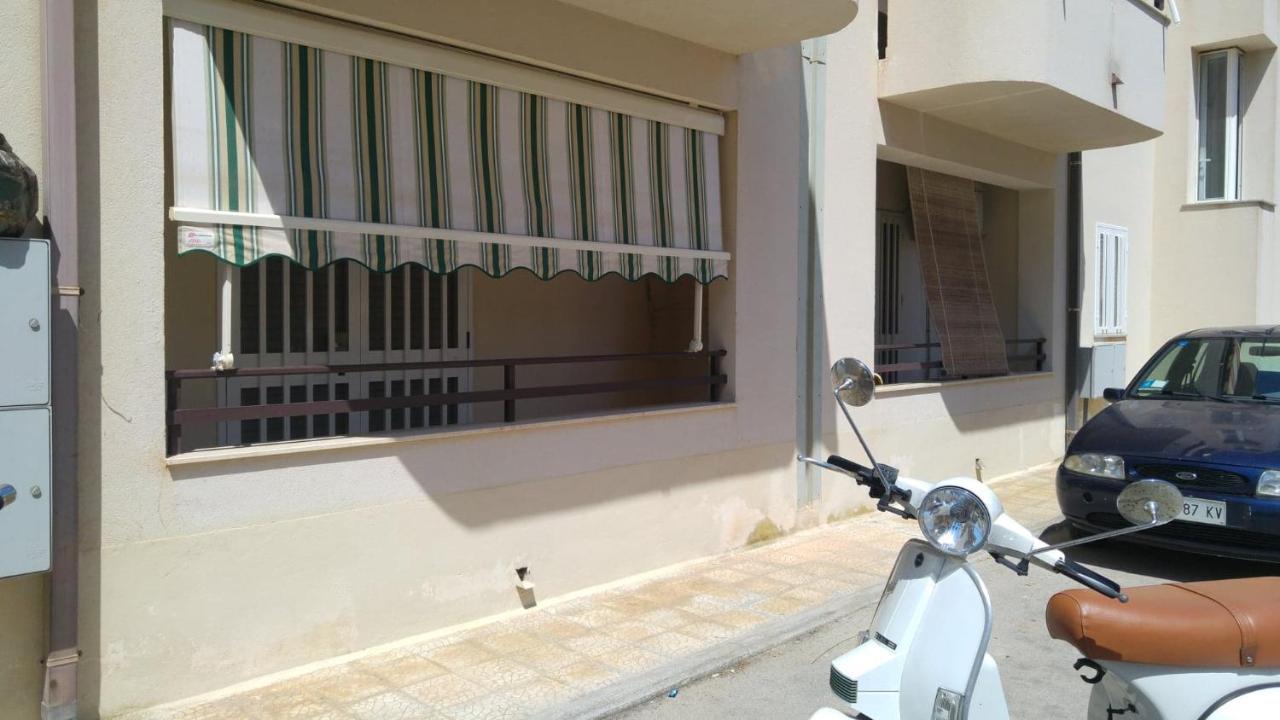 Casa Viale Lido Villa Marzamemi Kültér fotó