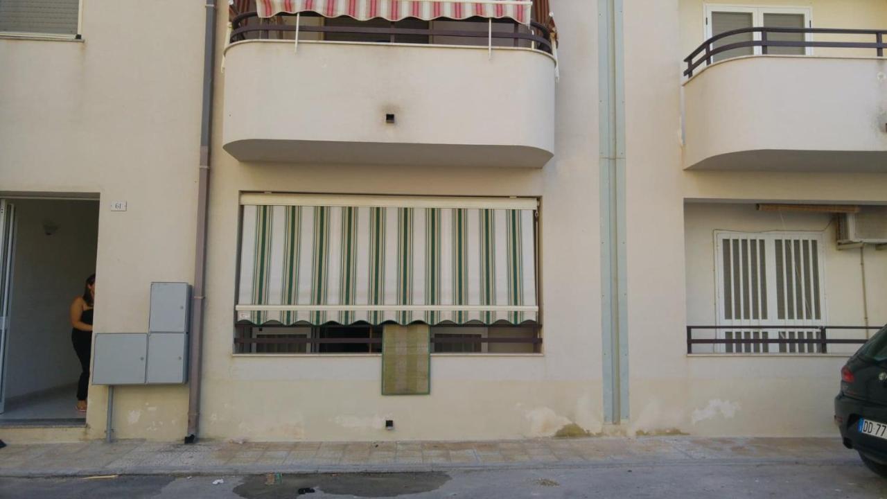 Casa Viale Lido Villa Marzamemi Kültér fotó