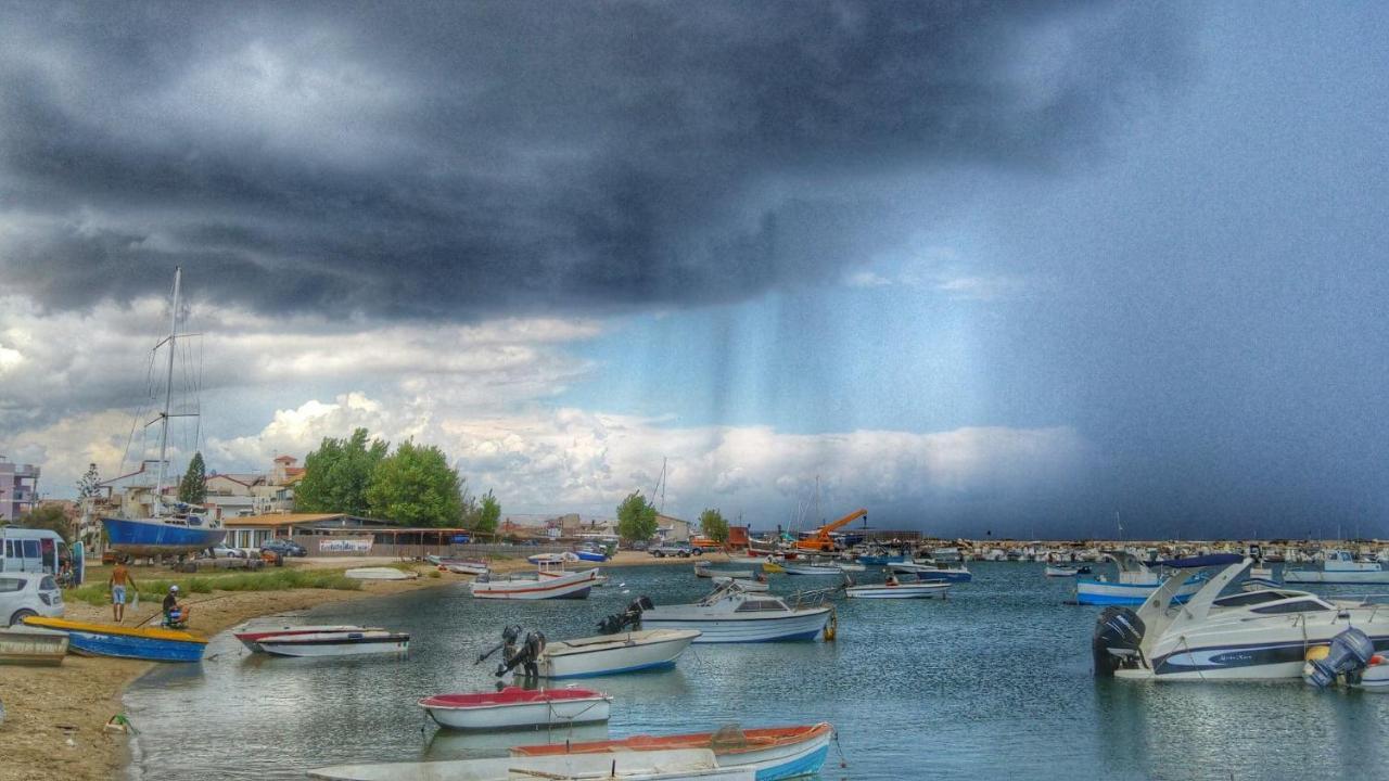 Casa Viale Lido Villa Marzamemi Kültér fotó