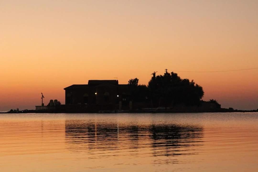 Casa Viale Lido Villa Marzamemi Kültér fotó