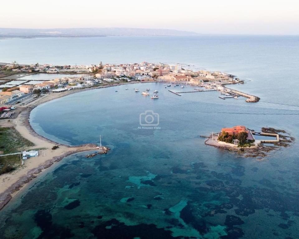 Casa Viale Lido Villa Marzamemi Kültér fotó