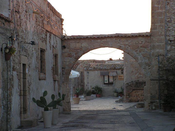 Casa Viale Lido Villa Marzamemi Kültér fotó