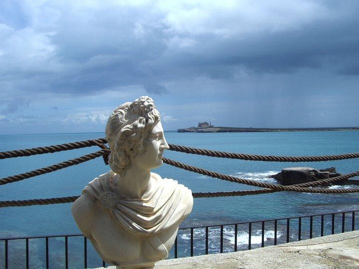 Casa Viale Lido Villa Marzamemi Kültér fotó