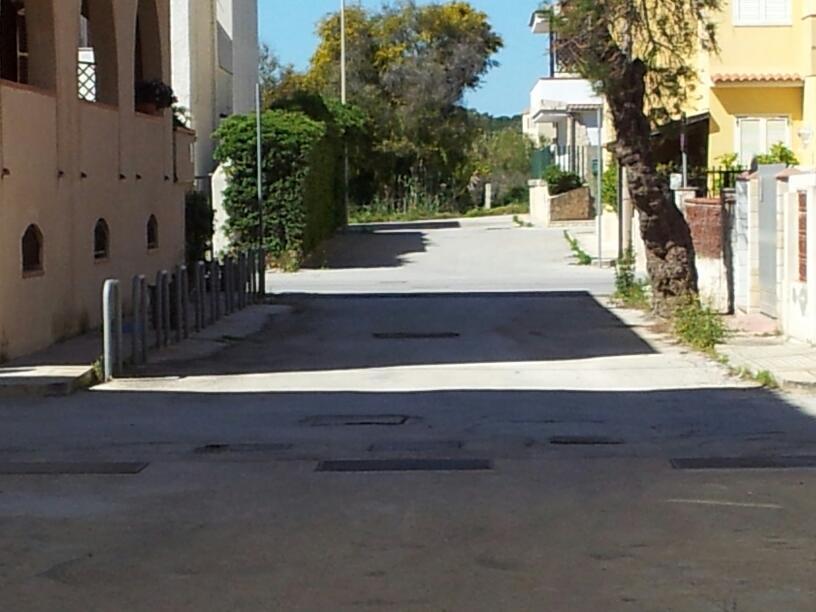 Casa Viale Lido Villa Marzamemi Kültér fotó