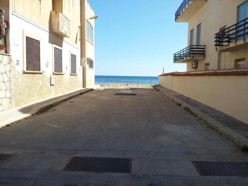 Casa Viale Lido Villa Marzamemi Kültér fotó