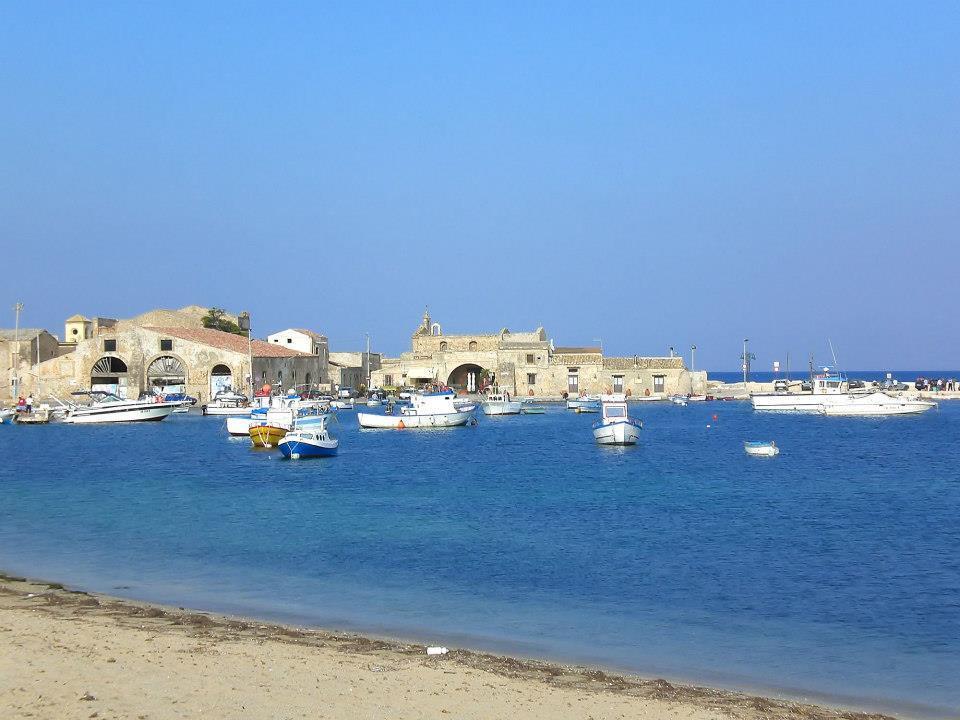 Casa Viale Lido Villa Marzamemi Kültér fotó