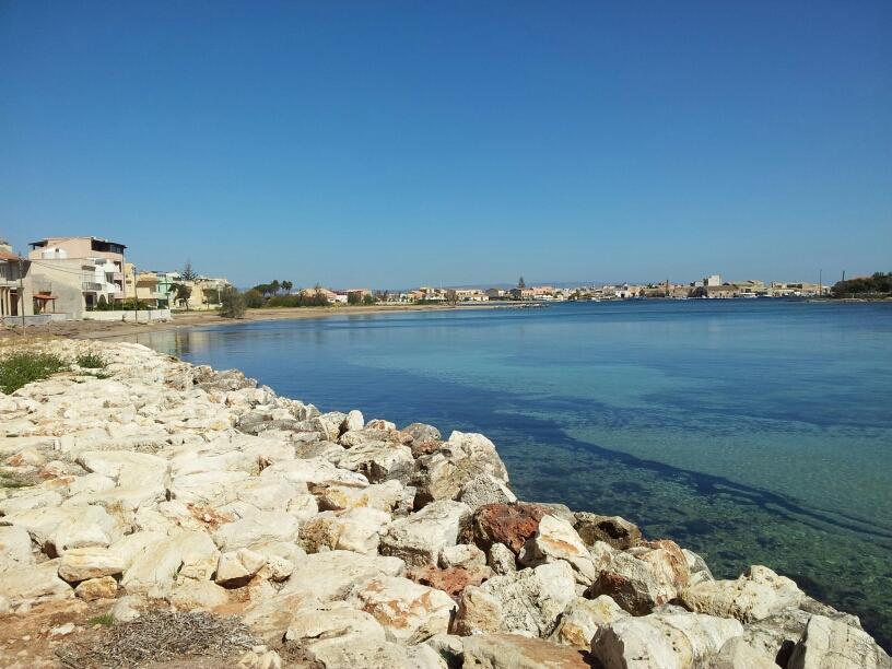 Casa Viale Lido Villa Marzamemi Kültér fotó