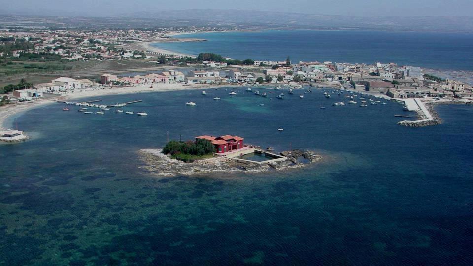 Casa Viale Lido Villa Marzamemi Kültér fotó