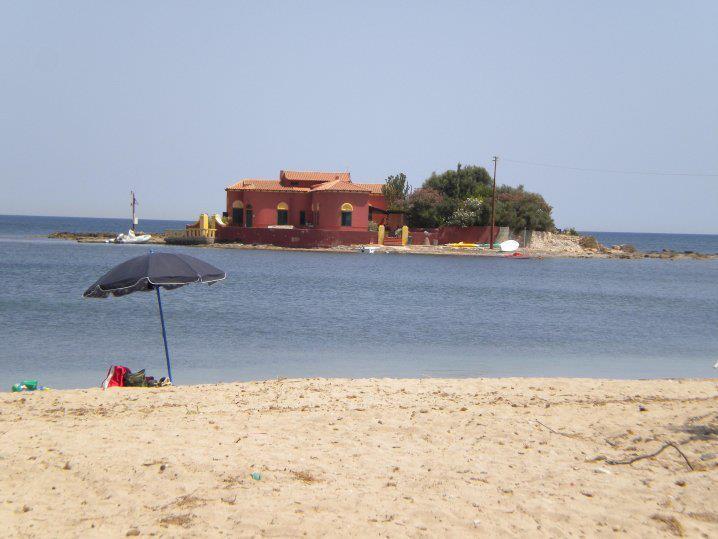 Casa Viale Lido Villa Marzamemi Kültér fotó