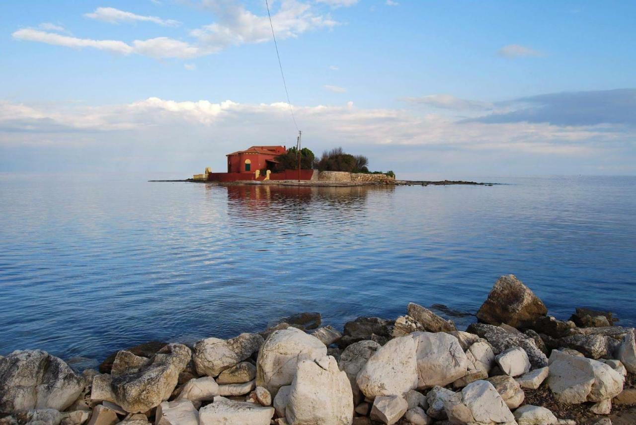 Casa Viale Lido Villa Marzamemi Kültér fotó