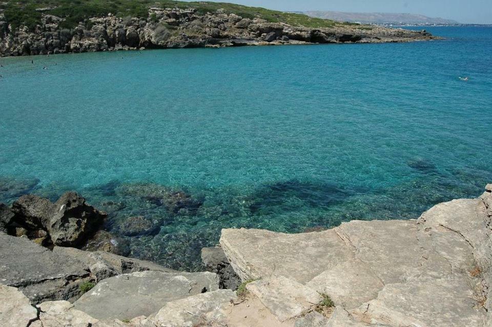 Casa Viale Lido Villa Marzamemi Kültér fotó